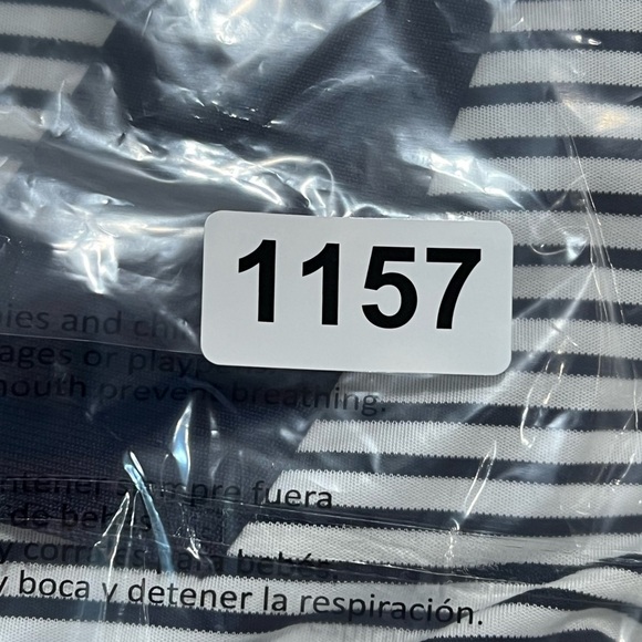 2XL Pinehurst by Adidas 2014 U.S. Open Official Navy Stripe Polo Shirt - Picture 9 of 11